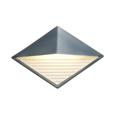 Mirabel 1-Light Wall Sconce Orren Ellis Finish: Agate Marble