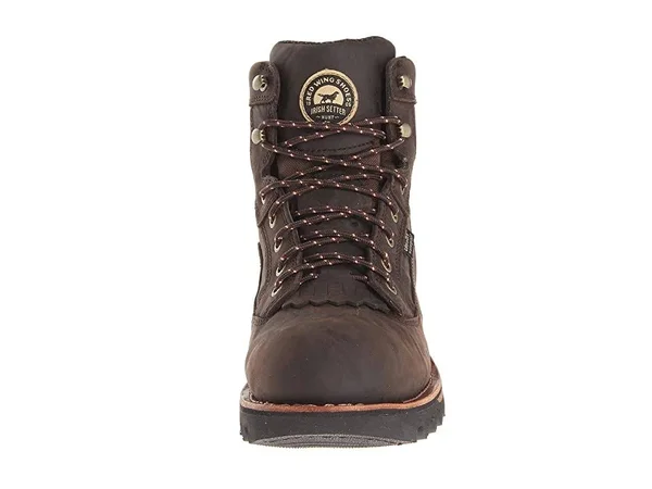 Irish Setter Trailblazer Waterproof Boots - Men's Brown