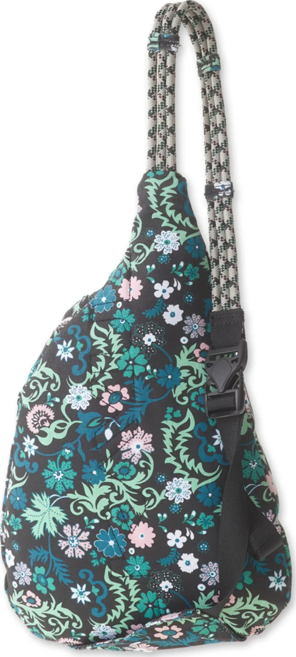 Kavu Mini Rope Bag Whimsical Meadow