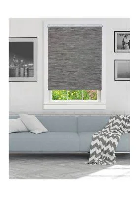 Achim Smoke Cords Free Privacy Jute Shade