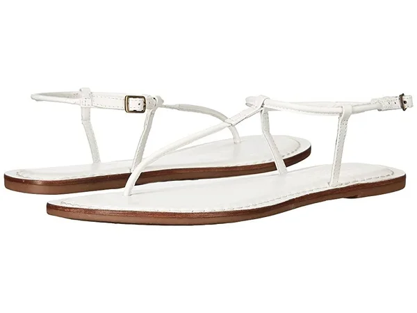 Bernardo Lilly White Calf, Women's, Size: 5