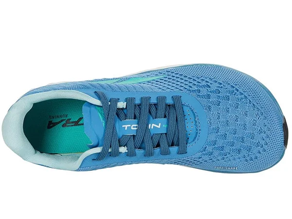 Altra Torin 4.5 Plush - Women's - 12, Blue/White