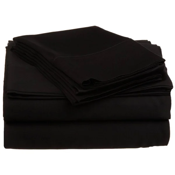 Superior 300 Thread Count Cotton Solid Sheet Set - California King - Orange