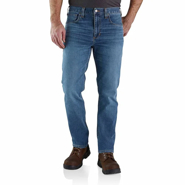 Carhartt Men's Rugged Flex Relaxed Fit 5 Pocket Jeans SKU - 301789