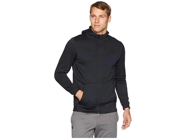 Under Armour Men's Armour Fleece Full Zip Hoodie