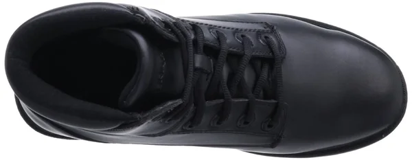 Grabbers Kilo Men's Steel-Toe Work Boots - Size: 8 Wide, Black