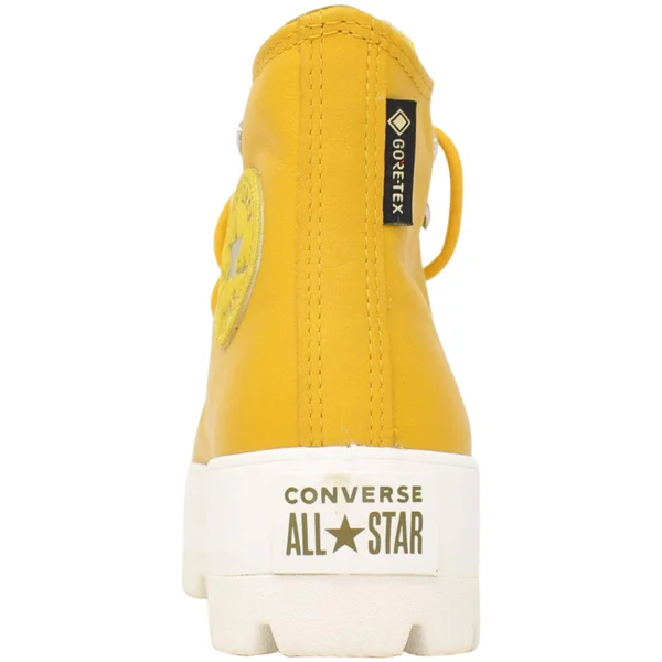 Converse Chuck Taylor All Star Lugged Winter Retrograde Gold Dart/ Olive Flak/ Egret