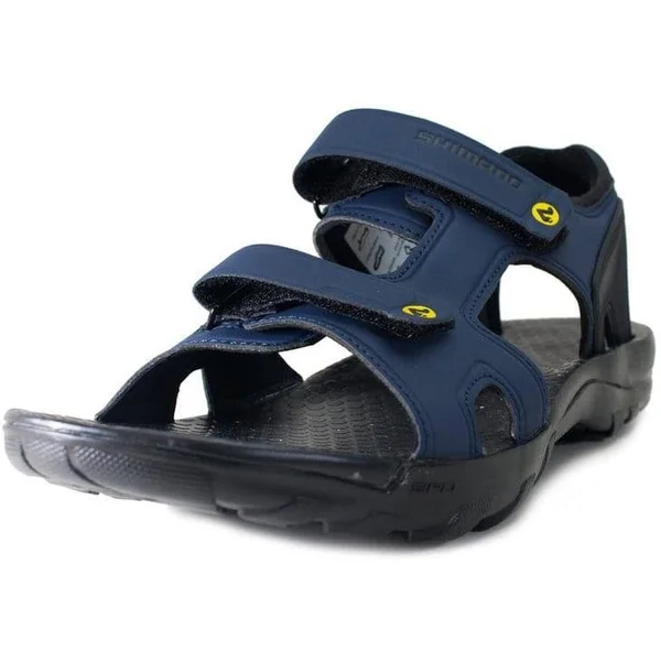 Shimano SH-SD501A Cycling Sandal Navy - 43
