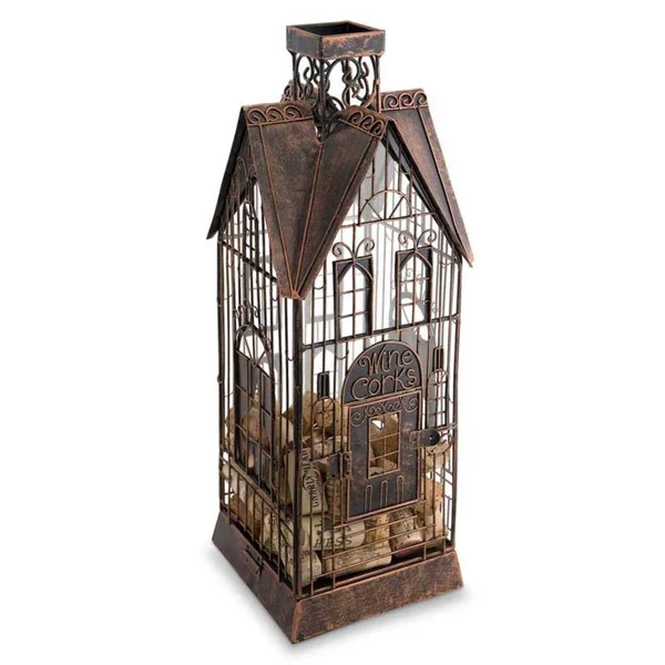 Epic Products Cork Cage House of Corks - 11-inch