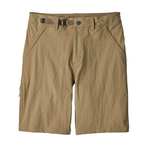 Patagonia Men's Stonycroft Shorts 10x22 Inseam 57960 Mojave Khaki - 31