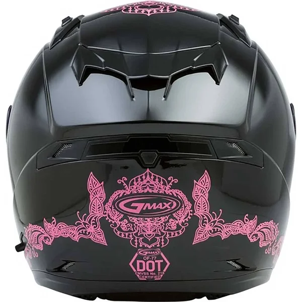 GMAX OF-77 Open-Face Eternal Helmet Matte Grey/Teal
