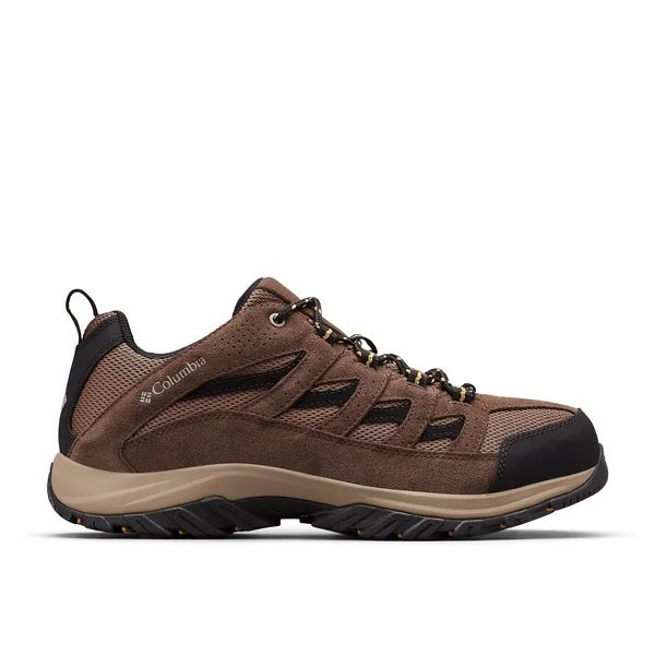 Columbia Crestwood Dark Brown/Baker - Men's, Size: 13