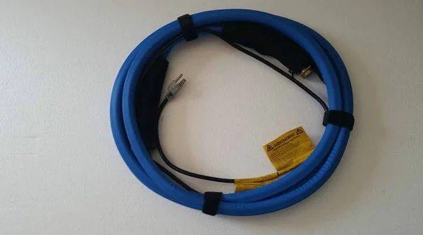 W01-5315 Valterra Fresh Water Hose Heated