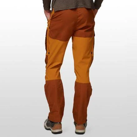 Fjallraven - Men's Keb Trousers Regular, Chestnut/Acorn, 52