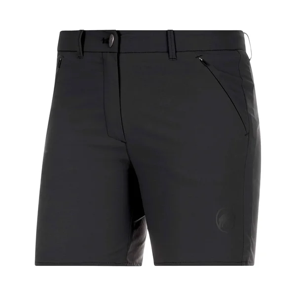 Mammut - Women's Hiking Shorts - Black, 10