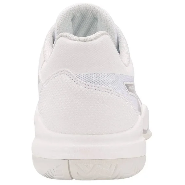 Asics GEL-Game 7 (White/Silver) Men's Tennis Shoes