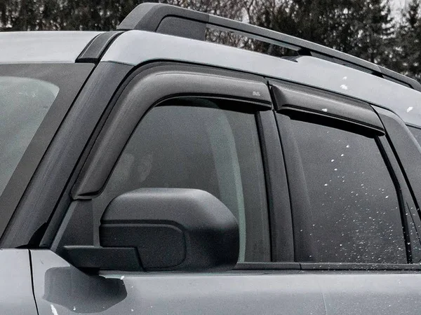 AVS 94970 Ventvisor - Smoke
