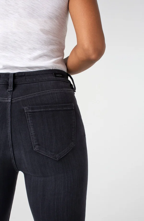 Liverpool Jeans Company Abby Skinny Jeans - Meteorite 14