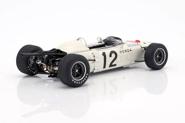 AUTOart 1/18 Honda RA272 F1 1965 #12 Mexico GP