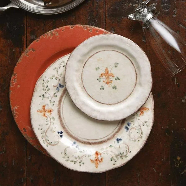 Arte Italica Medici Rectangular Bowl