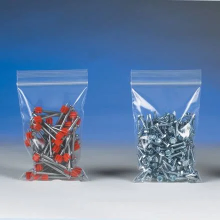 8 x 8x22 - 4 Mil Reclosable Poly Bags