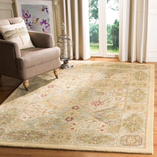 Safavieh Heritage Multi 2 ft. 3 in. x 14 ft. Rug Runner