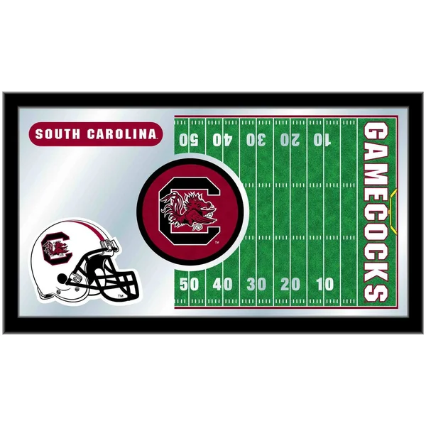 Holland Bar Stool South Carolina Football Mirror