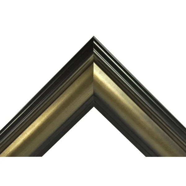 Rayne Mirrors Stepped Vintage Wall Mirror - V007MS