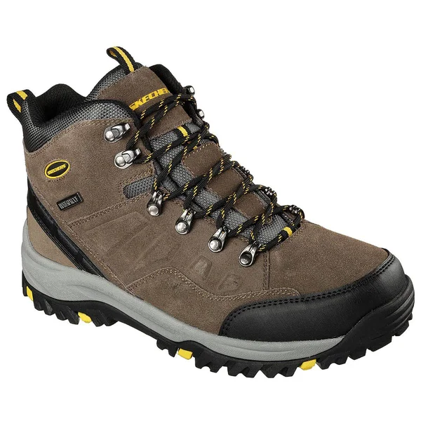 Skechers Men's Relment-Pelmo Hiking Boot