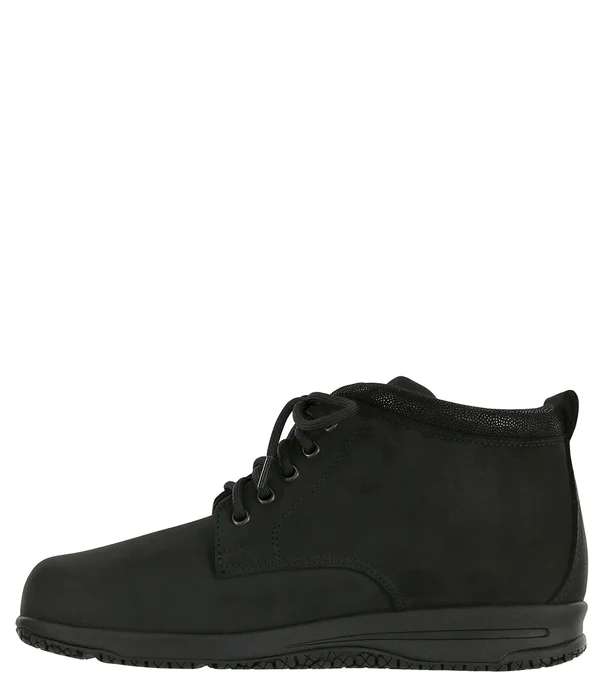 SAS Women's Gretchen Black 9 Wide