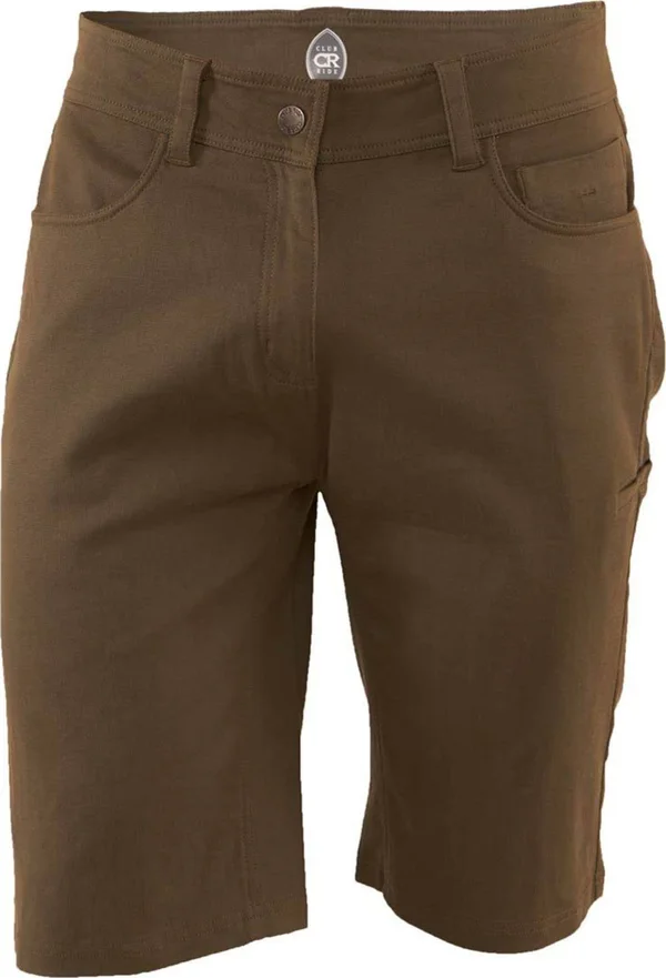 Club Ride Joe Dirt Short - Dusty Olive Men's Small