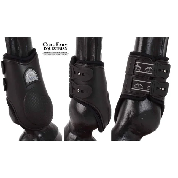 Veredus Olympus Fetlock Boots - Brown