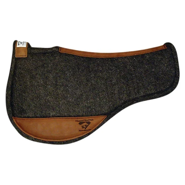 Diamond Wool Endurance Contoured Felt Pad 33x28