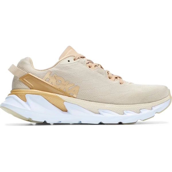Hoka One One Men's Elevon 2 - 13 - Almond Milk, White