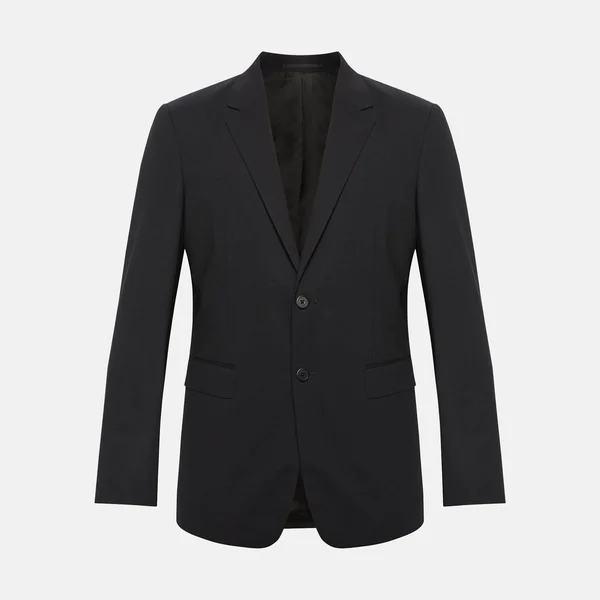 Theory Chambers Blazer in Stretch Wool - Black - 36S
