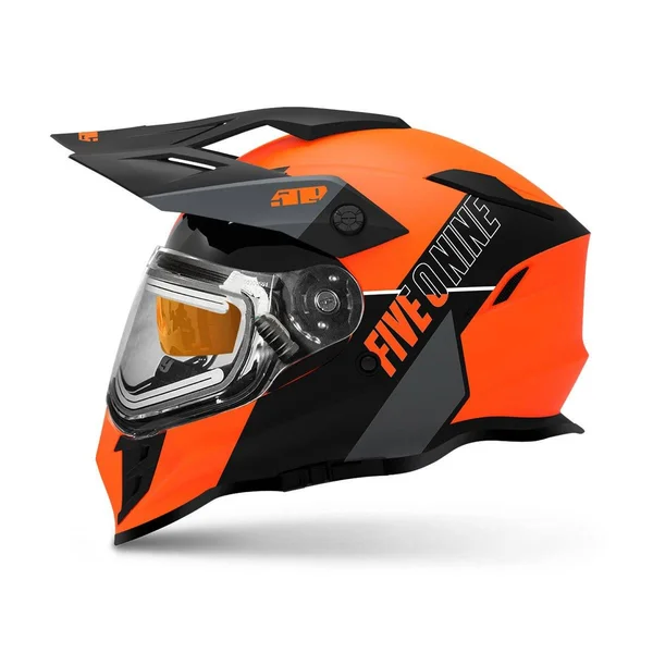 509 Delta R3L Ignite Helmet - Black Camo Small
