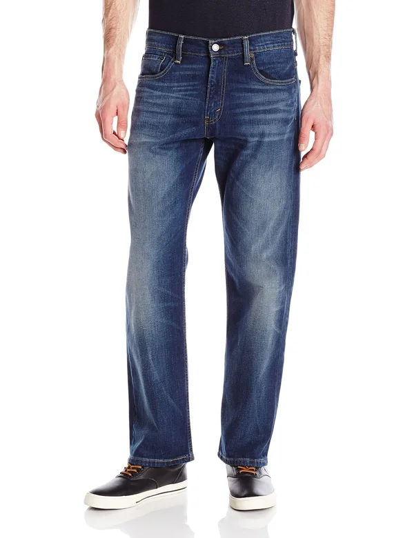 Men's Levi&s 569 Loose Straight Fit Jeans