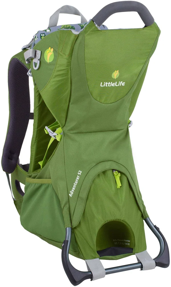 Littlelife Adventurer S2 Child Carrier