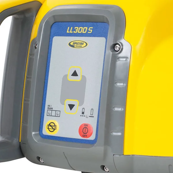 Spectra Precision LL300S Laser Level (Alkaline)
