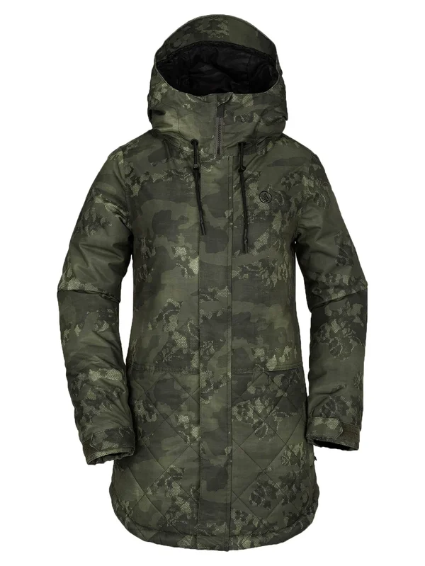 Volcom Women's Winrose Insulated Jacket