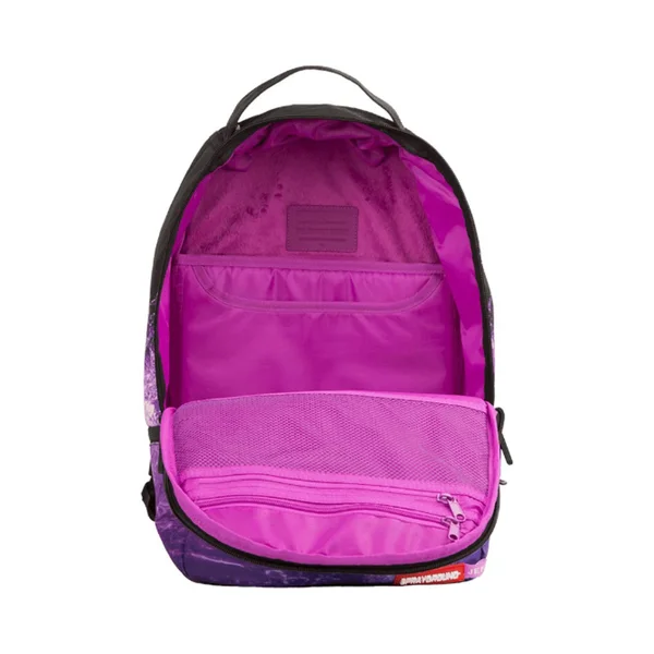 Sprayground Diamond Sizzurp Backpack - Purple (9100B943NSZ)