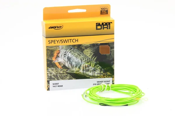 Airflo Skagit Scout Fly Line - 210gr