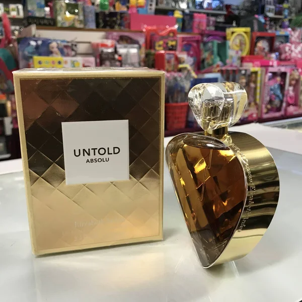 Untold Absolu by Elizabeth Arden Eau De Parfum Spray 3.3 oz (Women)