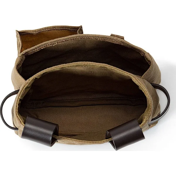 Filson Tool Belt Pouch, Dark Tan 11030169