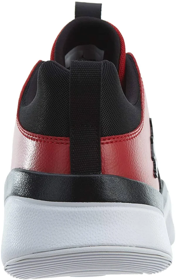 Jordan DNA Basketball Shoe - Men's Gym Red/Black/White Size 13