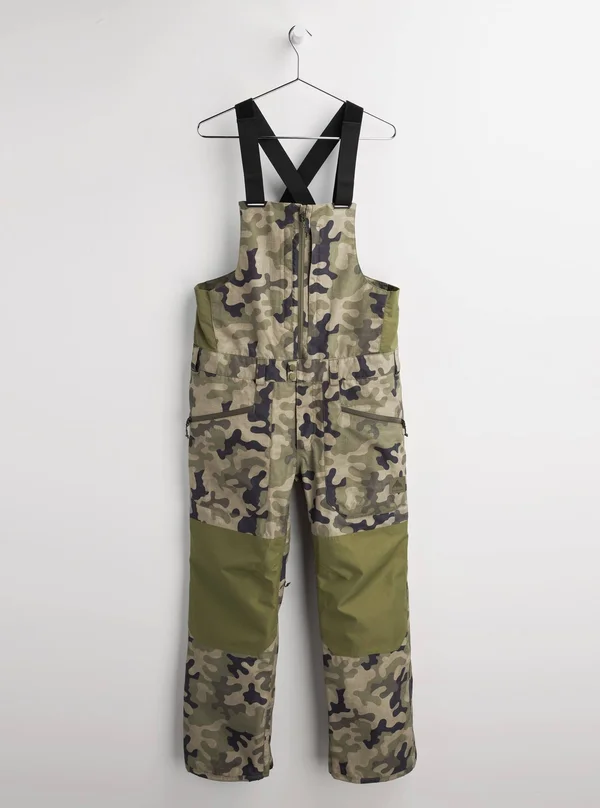 Burton Men's GORE‐TEX Reserve Bib Pant - XL