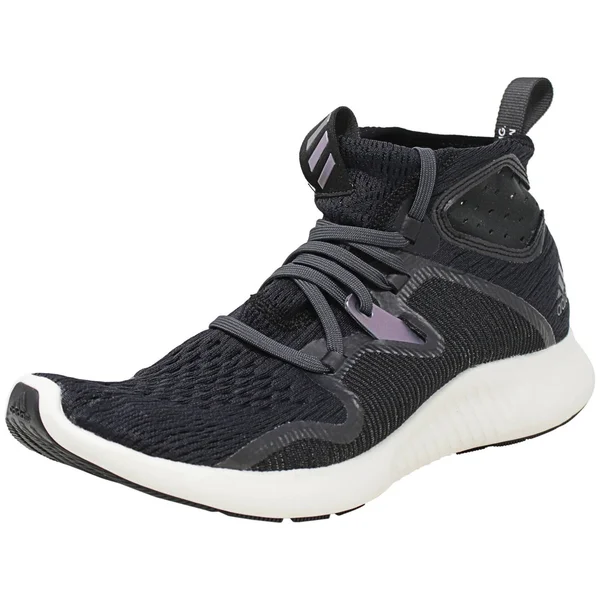Adidas Edgebounce Mid Shoes Women's - Size: 10, Black