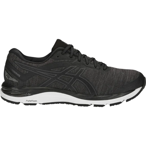 Asics GEL-Cumulus 20 MX Running Shoe - Men's Black/Dark Grey, 8.5