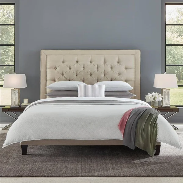Sferra Abriana Bedding - King Duvet Cover - Tin
