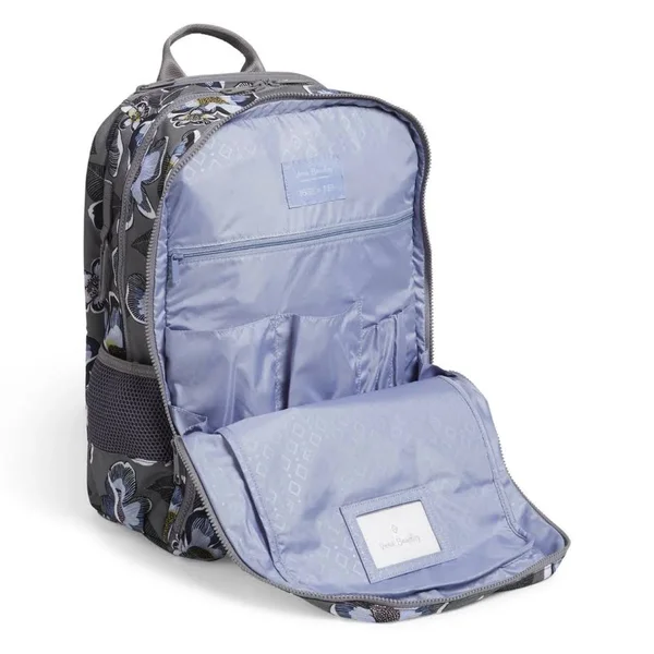 Vera Bradley Reactive Grand Backpack in Blooms Shower